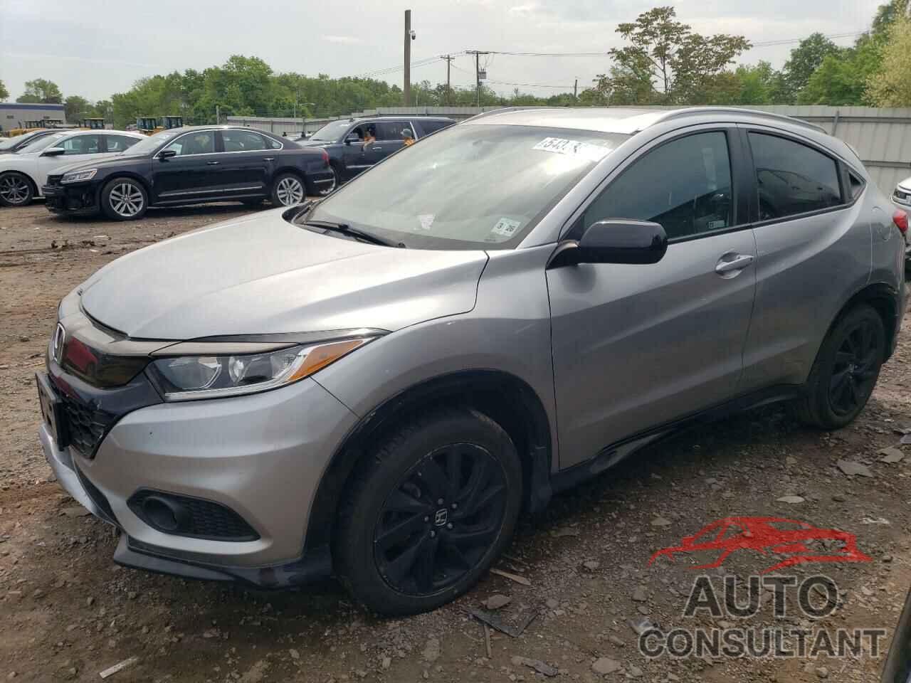 HONDA HR-V 2021 - 3CZRU6H19MM703895