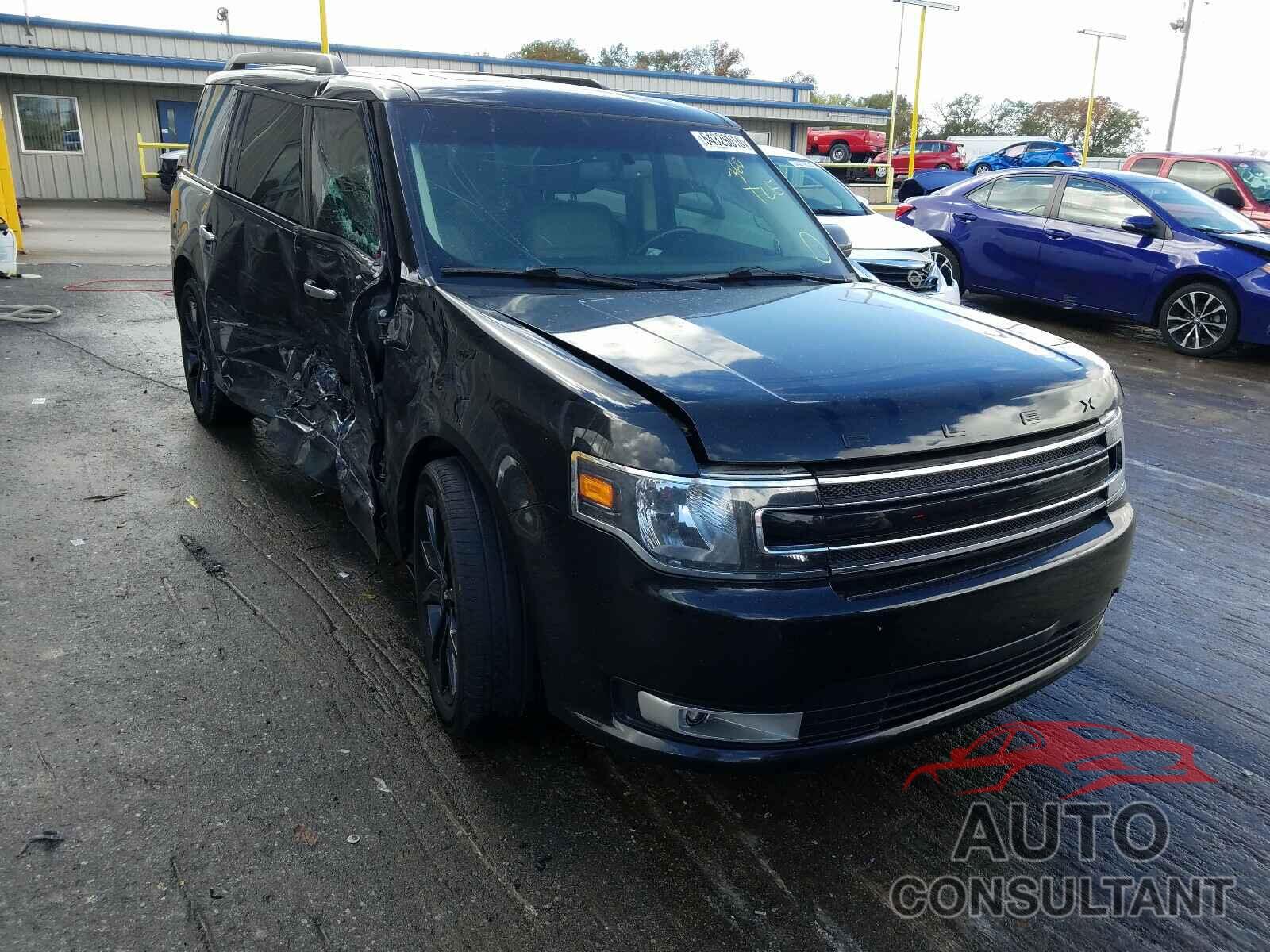 FORD FLEX 2016 - 2FMGK5C86GBA17123