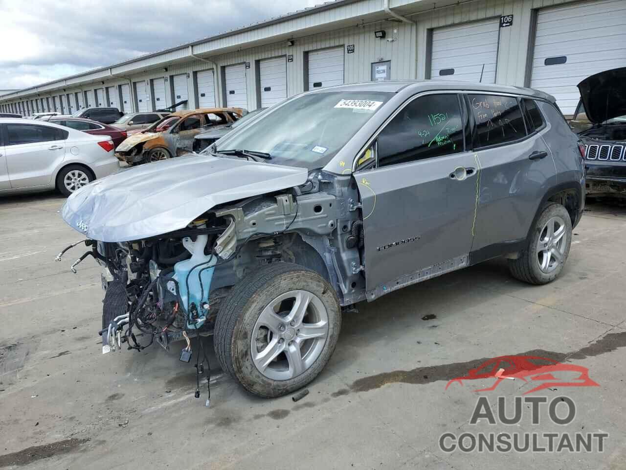 JEEP COMPASS 2024 - 3C4NJDAN9RT601217