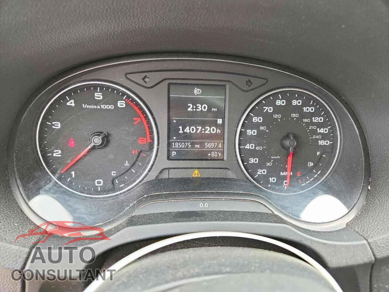 AUDI A3 2015 - WAUCCGFF1F1035428