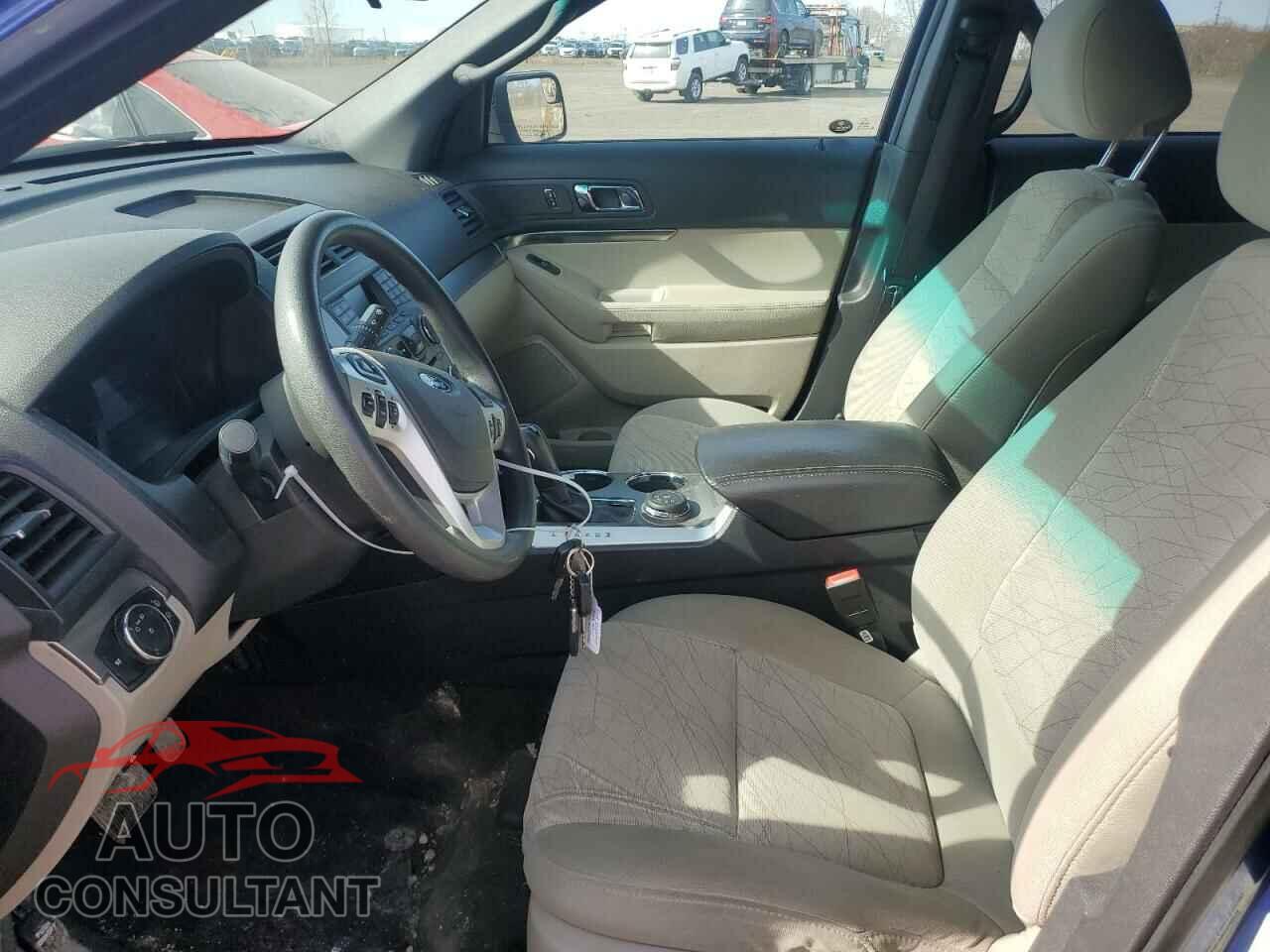 FORD EXPLORER 2013 - 1FM5K8B87DGC54038