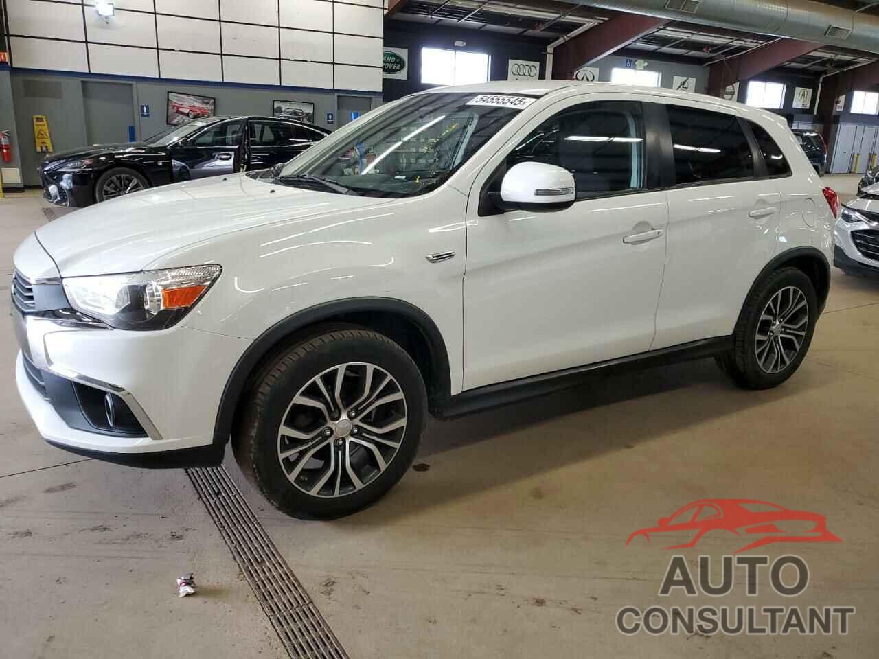 MITSUBISHI OUTLANDER 2016 - JA4AR3AU4GZ035492