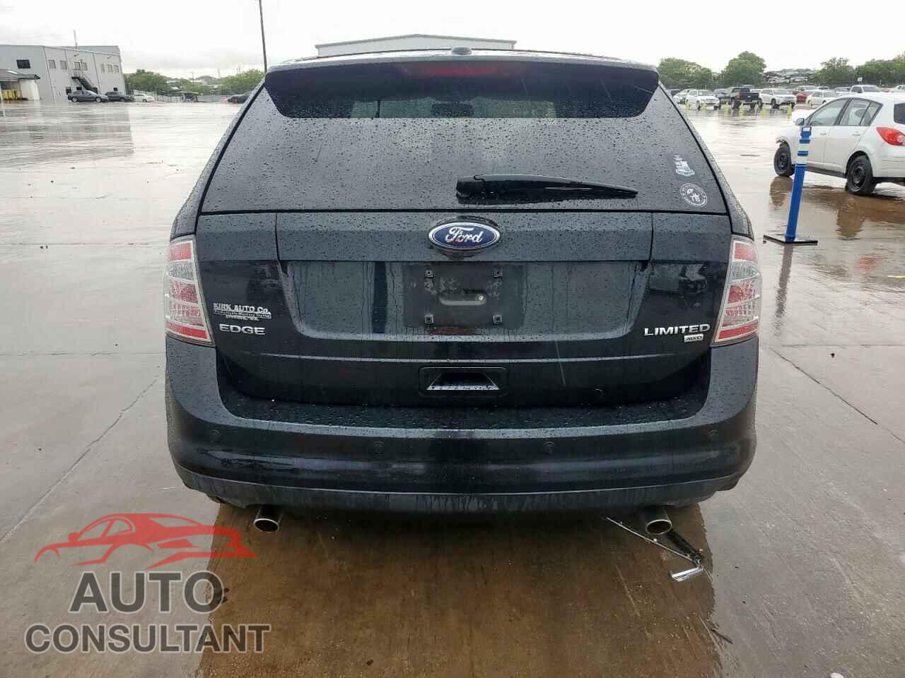 FORD EDGE 2009 - 2FMDK49C09BA83601
