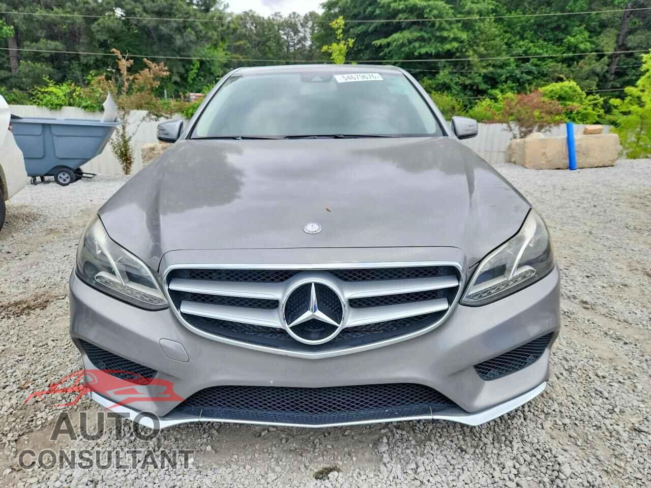 MERCEDES-BENZ E-CLASS 2014 - WDDHF5KB0EA831485