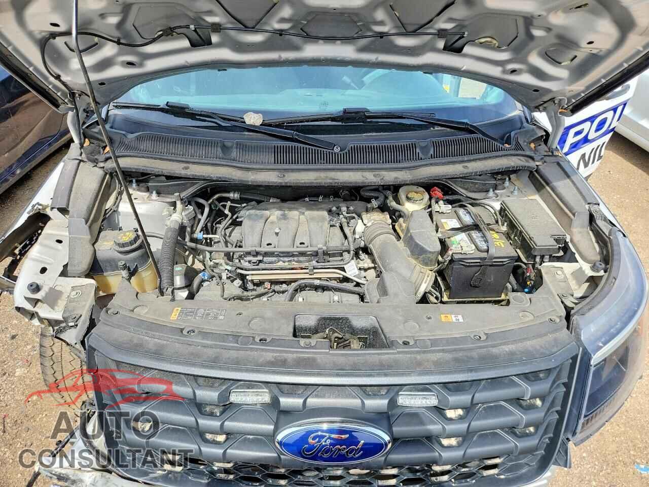 FORD EXPLORER 2017 - 1FM5K8AR7HGC86424