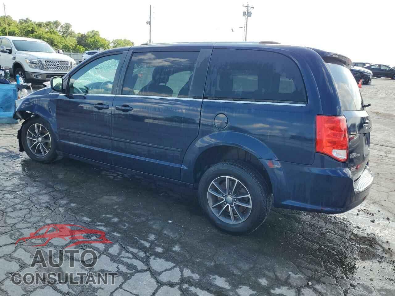 DODGE CARAVAN 2017 - 2C4RDGCG8HR716675