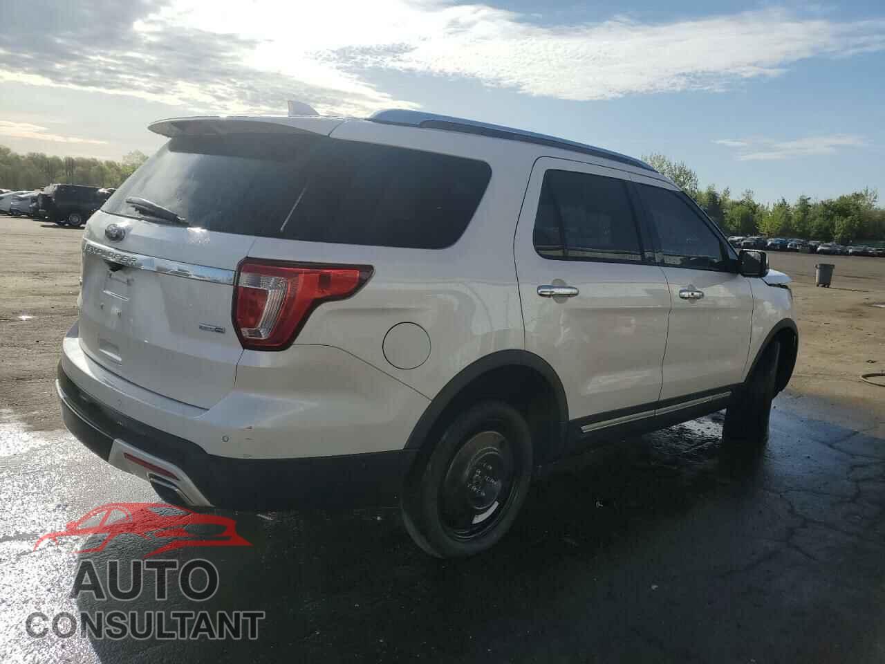 FORD EXPLORER 2016 - 1FM5K8HT8GGB25290