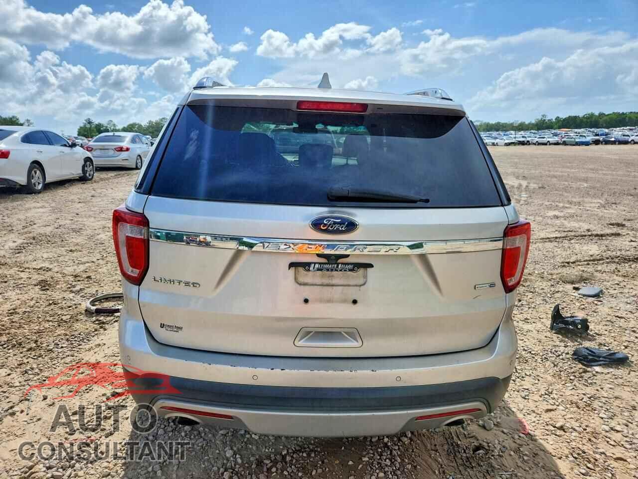FORD EXPLORER 2016 - 1FM5K8FH1GGA74584