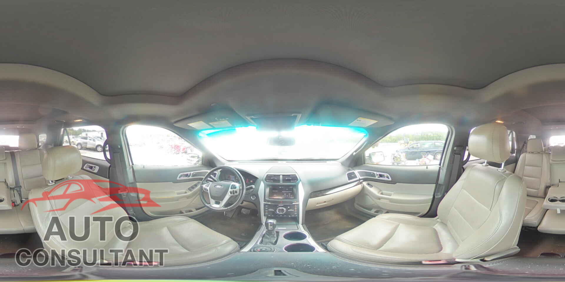 FORD EXPLORER 2013 - 1FM5K8F88DGB41998