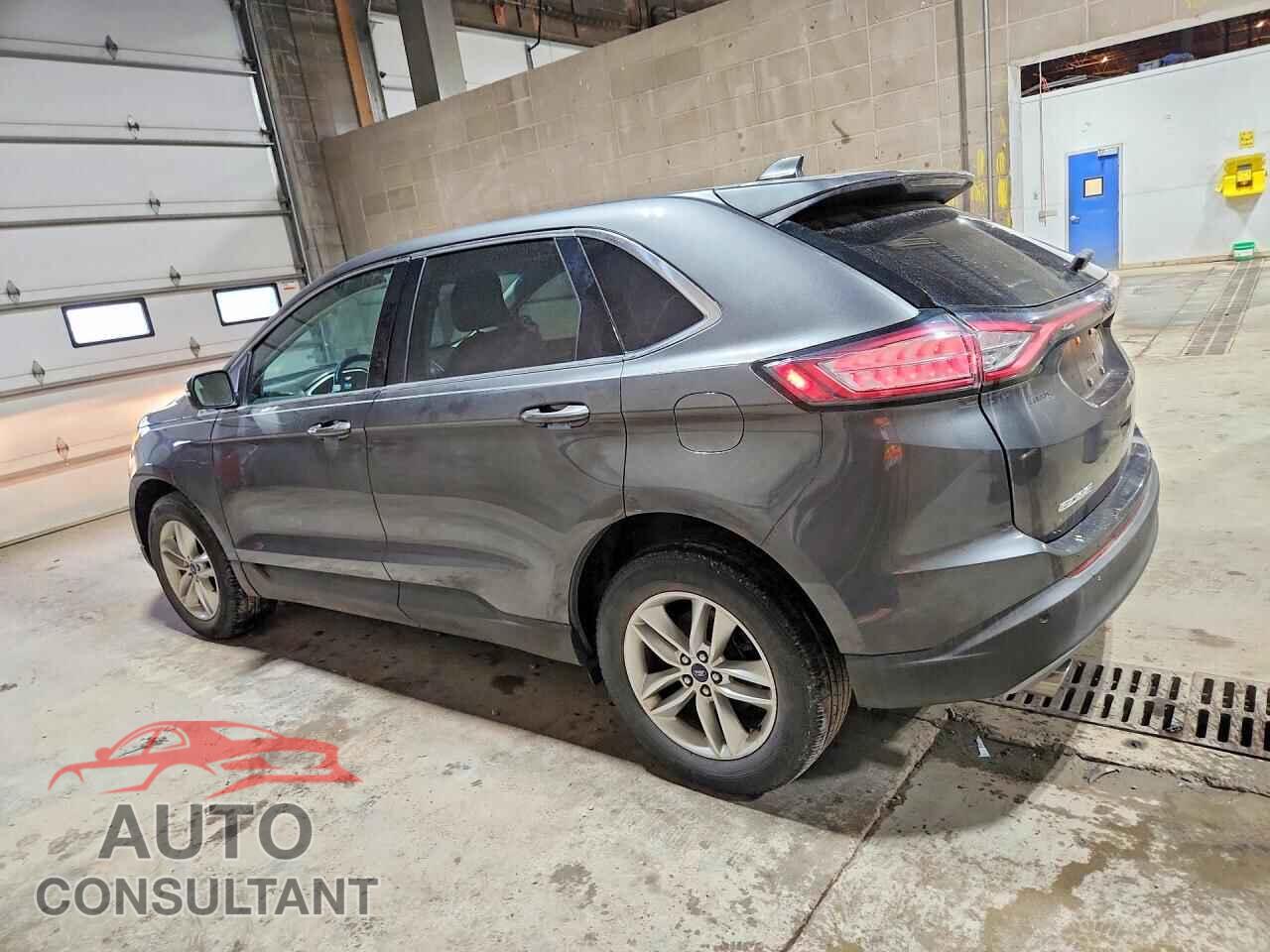 FORD EDGE 2017 - 2FMPK4J8XHBB19054
