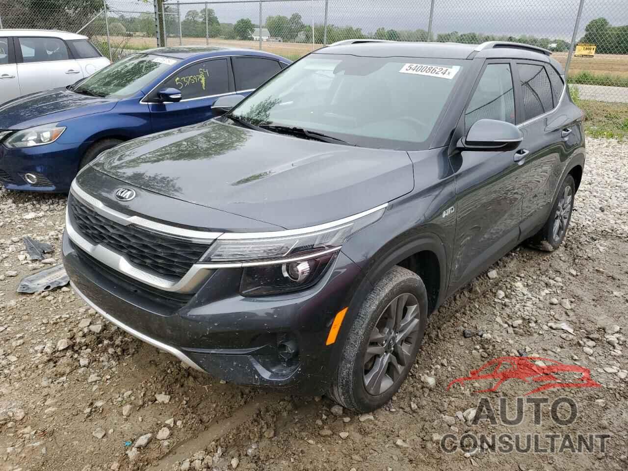 KIA SELTOS 2021 - KNDEUCAA9M7070919