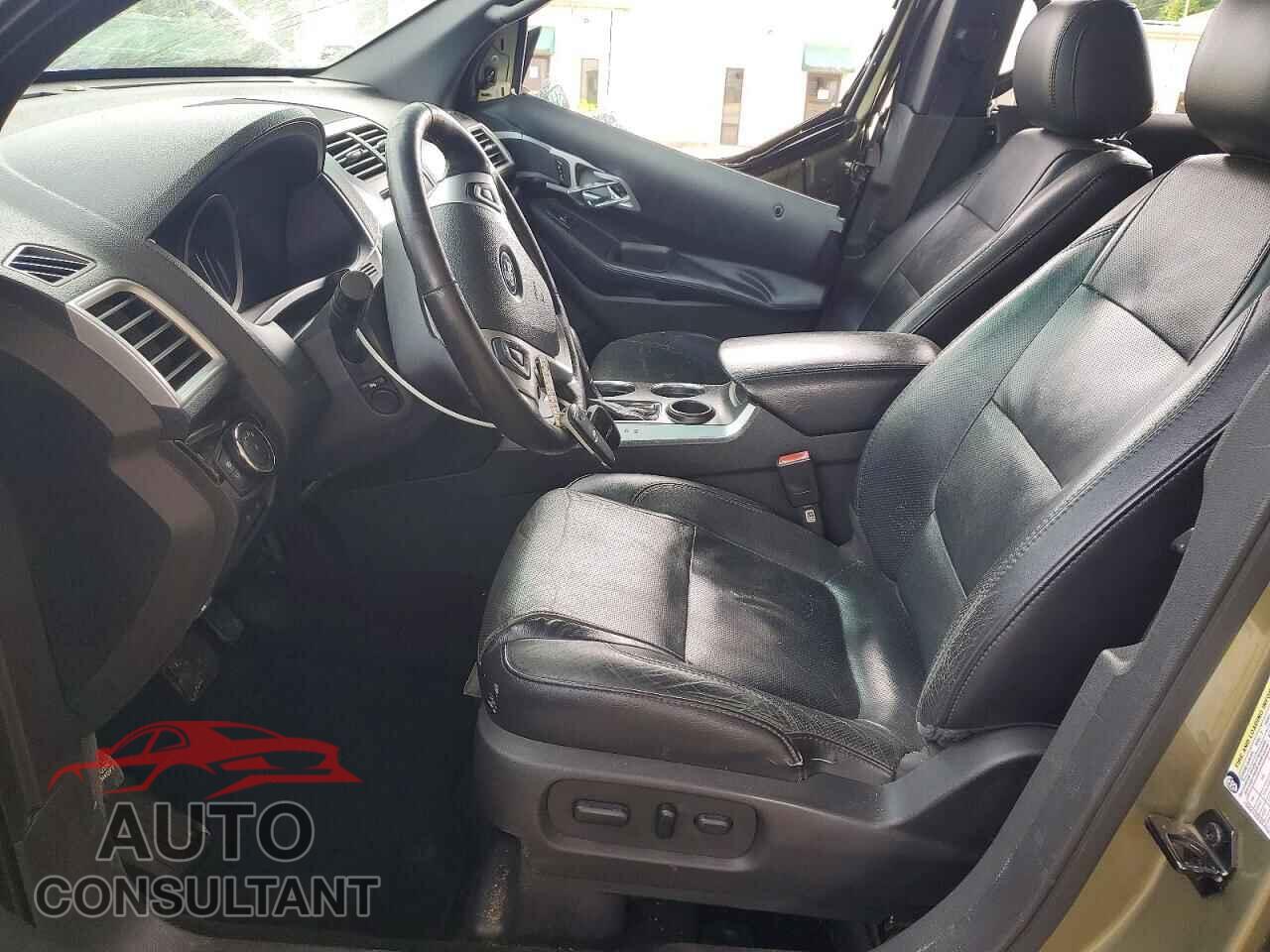 FORD EXPLORER 2013 - 1FM5K7F80DGA29948