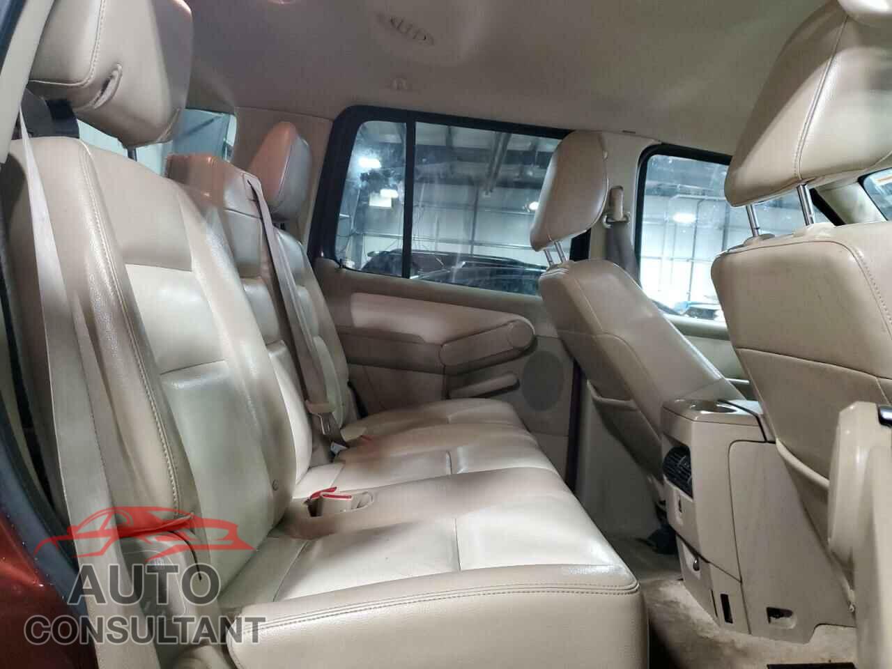 FORD EXPLORER 2010 - 1FMEU6EE6AUA18767