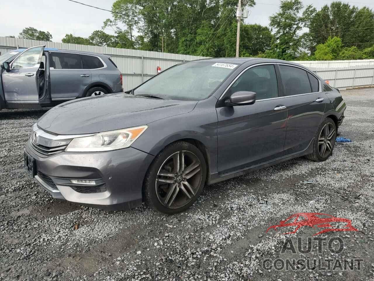 HONDA ACCORD 2017 - 1HGCR2F56HA236788