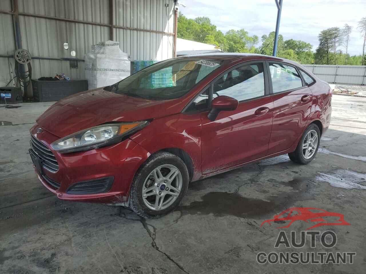 FORD FIESTA 2017 - 3FADP4BJXHM144468