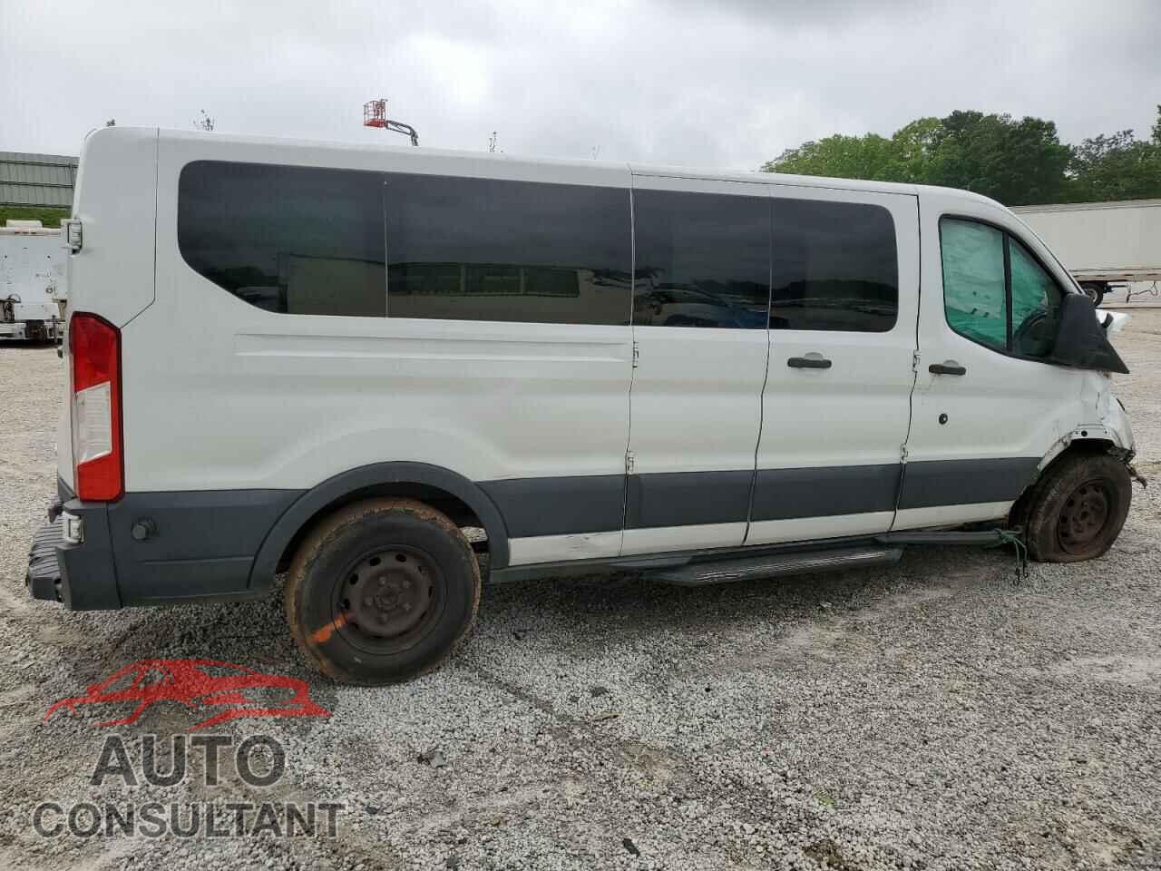 FORD TRANSIT 2015 - 1FBZX2ZM5FKA73192