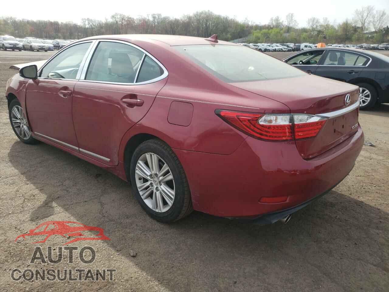 LEXUS ES350 2014 - JTHBK1GG8E2095042