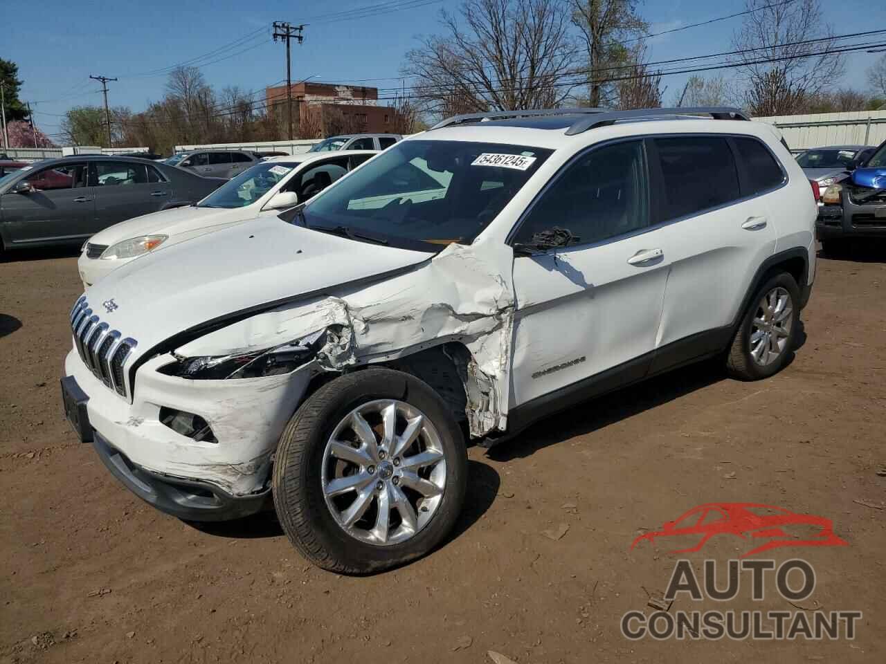JEEP GRAND CHER 2015 - 1C4PJMDS1FW739771