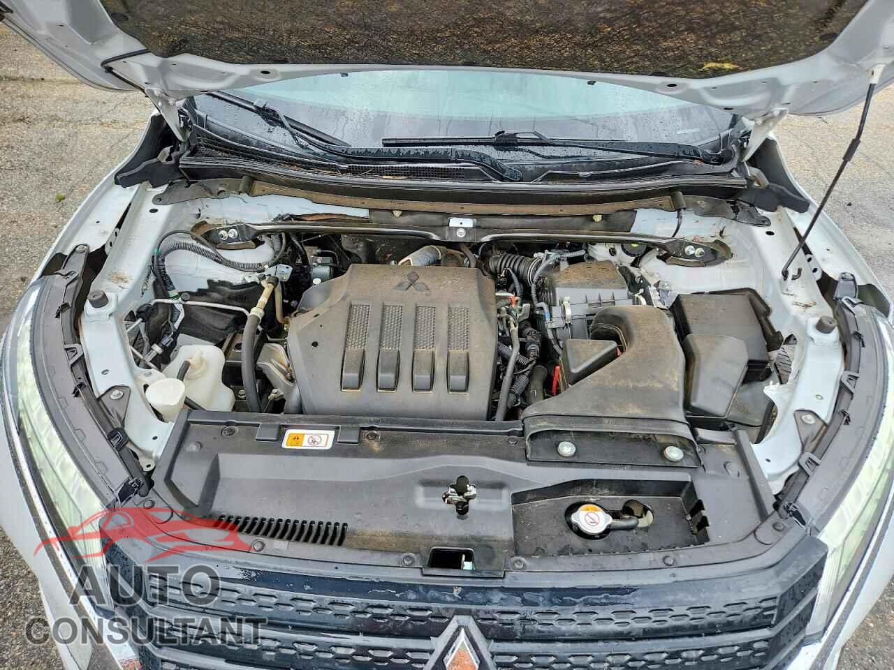 MITSUBISHI ECLIPSE 2023 - JA4ATWAA4PZ001397