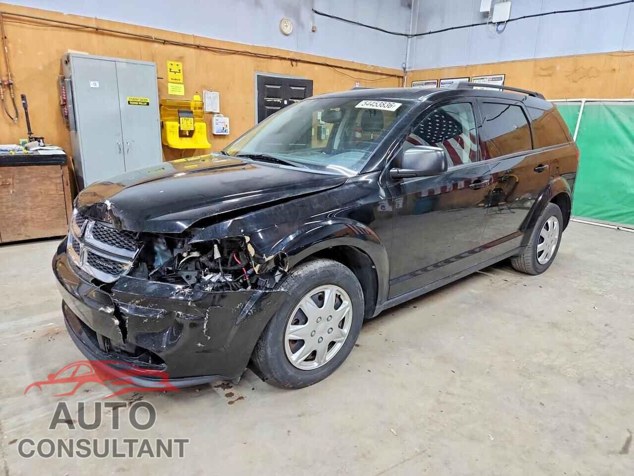 DODGE JOURNEY 2016 - 3C4PDCAB8GT215675