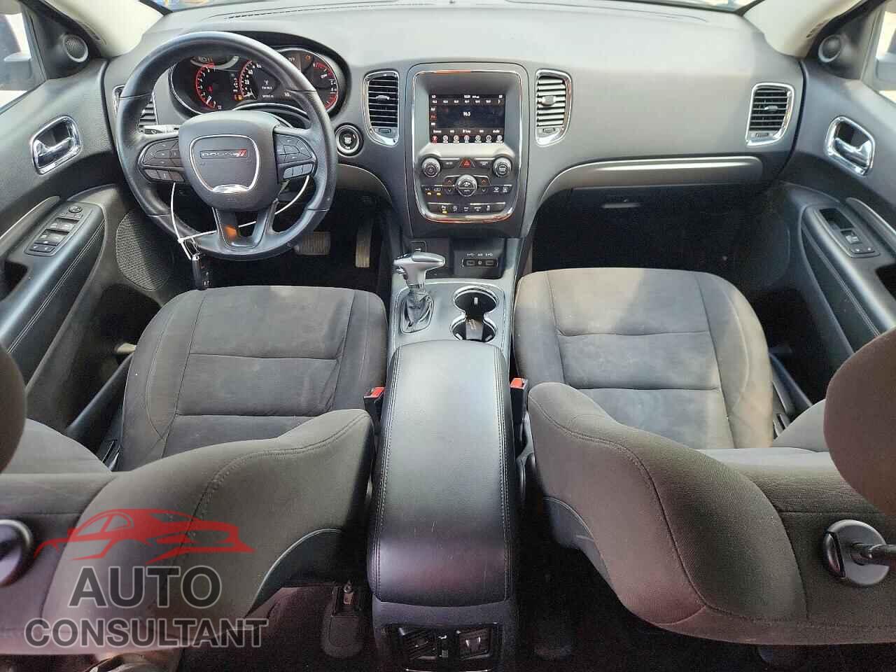 DODGE DURANGO 2018 - 1C4RDJAG0JC316060