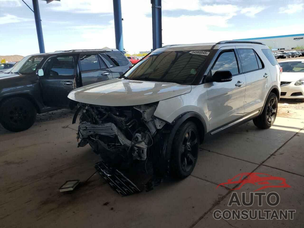 FORD EXPLORER 2016 - 1FM5K7D87GGC59350