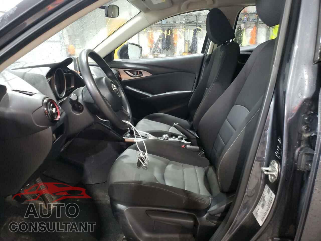 MAZDA CX-3 2017 - JM1DKFB76H0164213