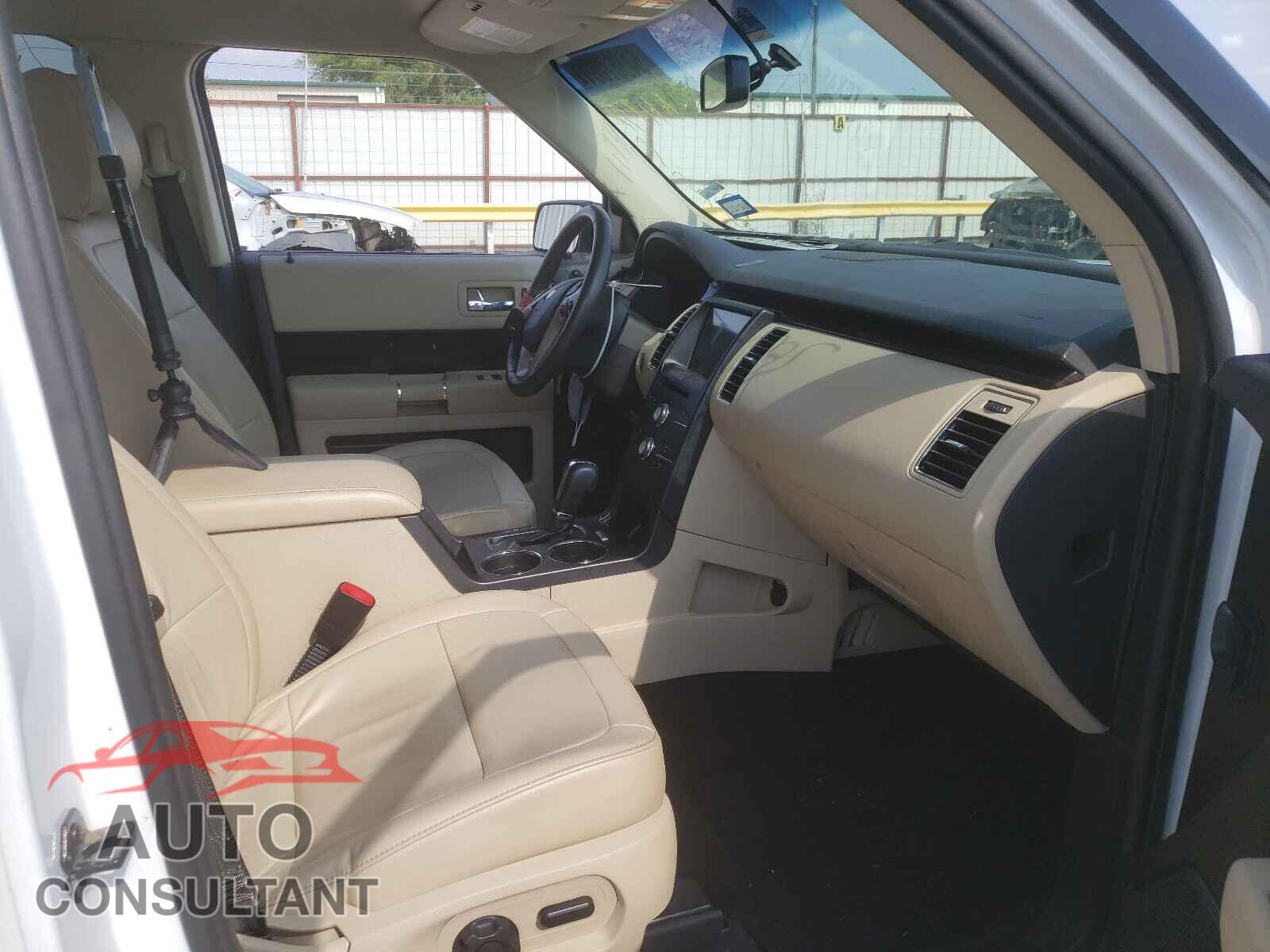 FORD FLEX 2017 - 2FMHK6C84HBA11736