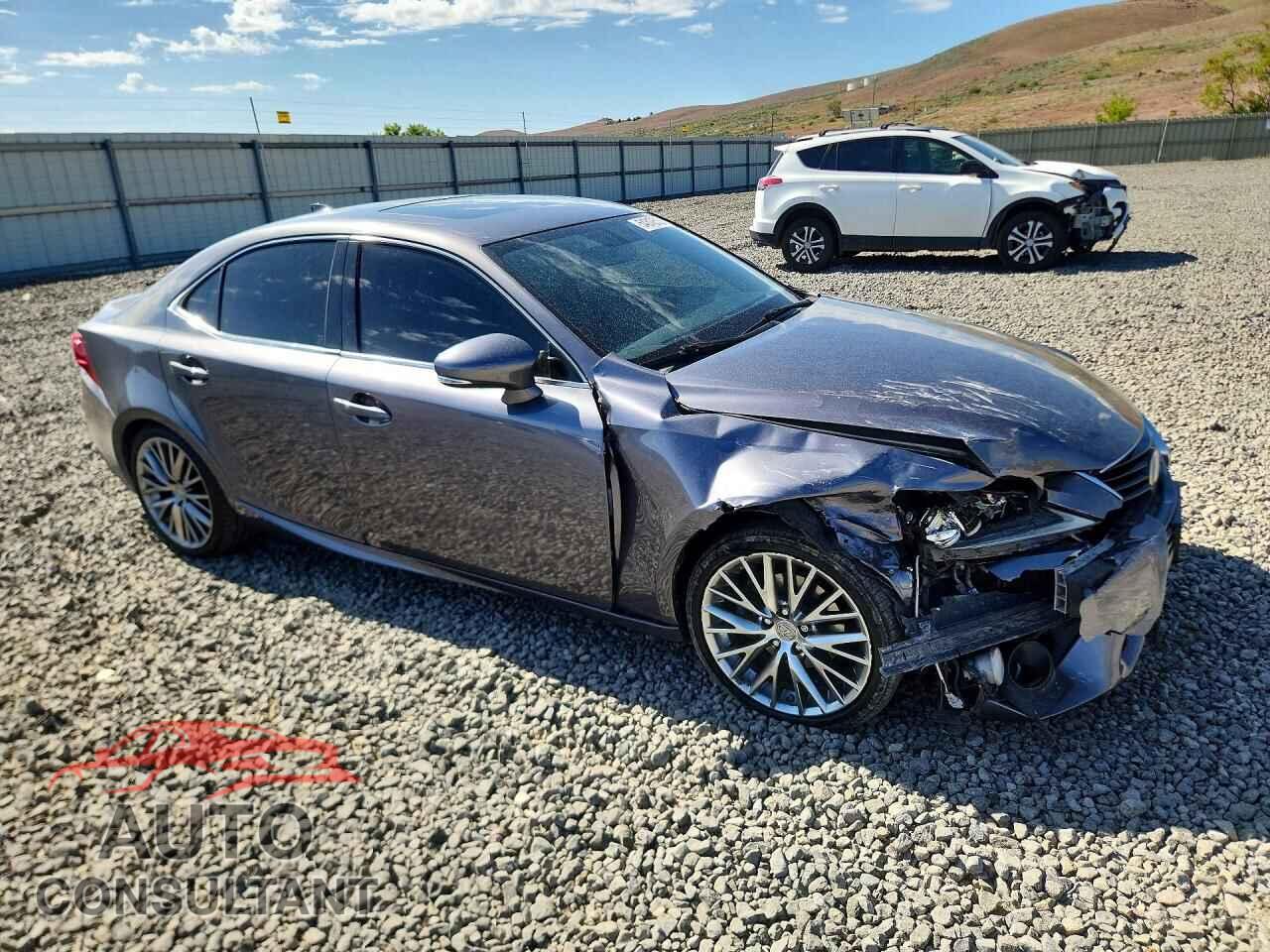 LEXUS IS 2014 - JTHCF1D2XE5005521