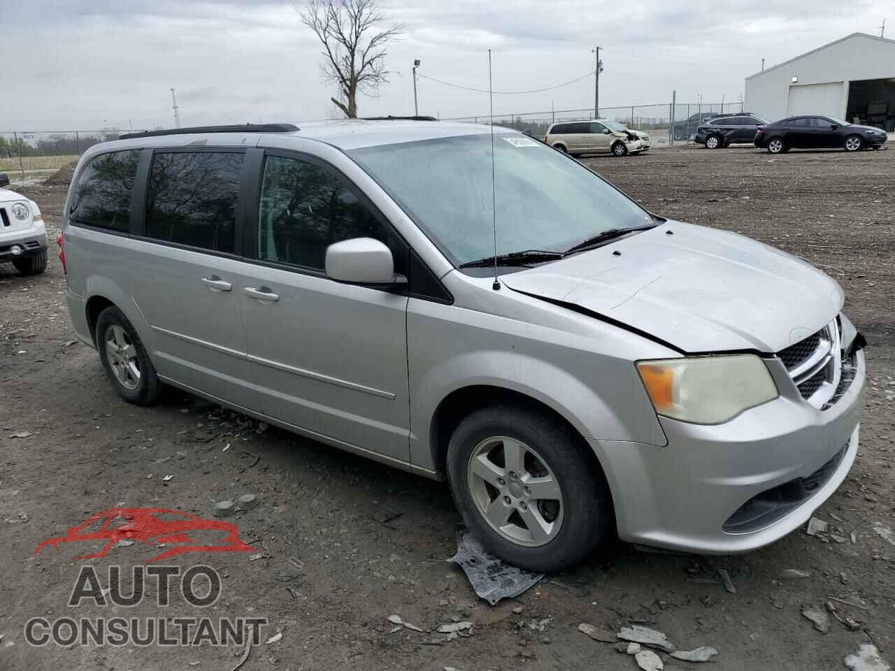 DODGE CARAVAN 2012 - 2C4RDGCG5CR190787