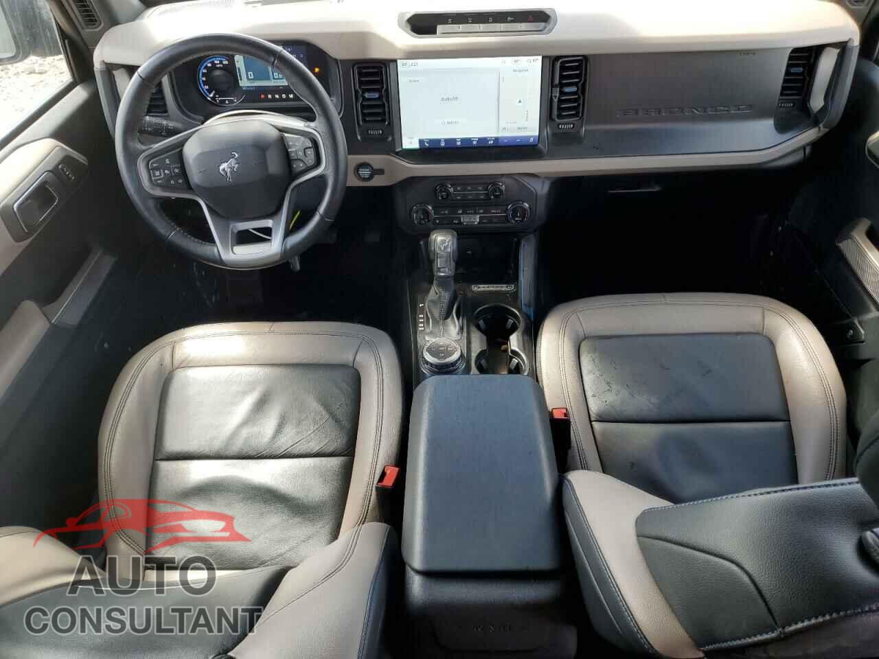 FORD BRONCO 2022 - 1FMEE5DP4NLB67930
