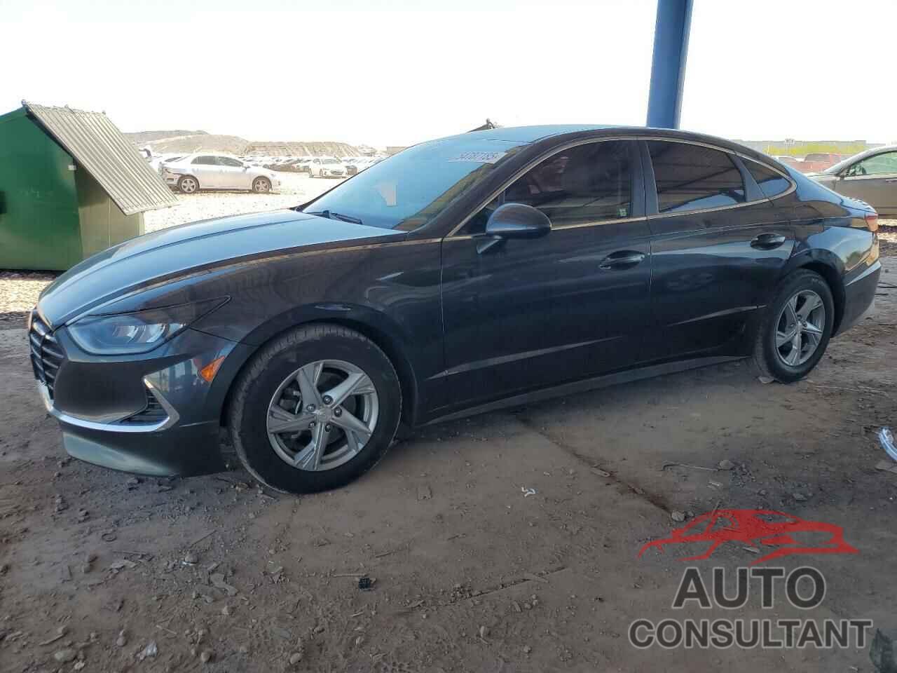 HYUNDAI SONATA 2020 - 5NPEG4JA7LH041815