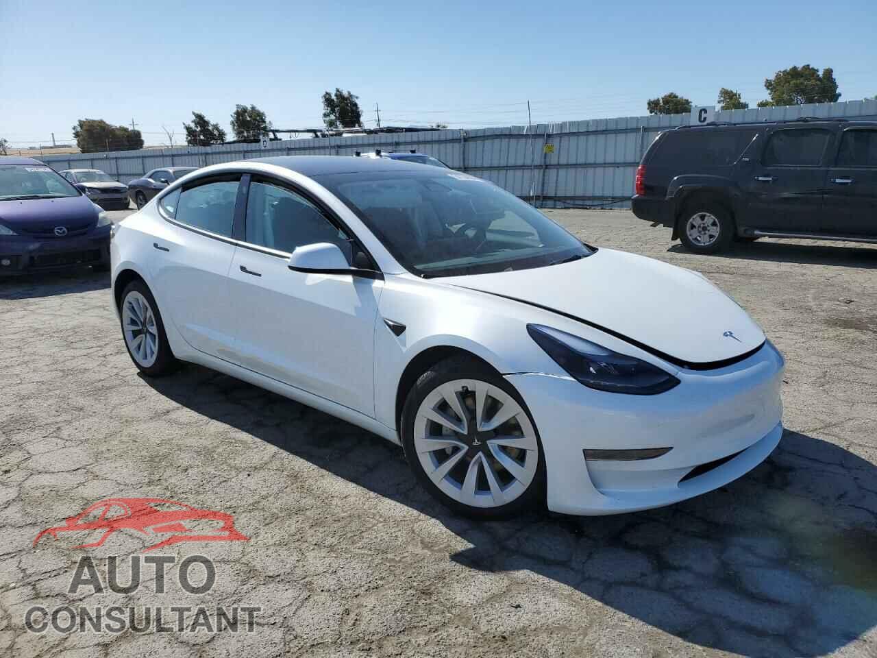 TESLA MODEL 3 2023 - 5YJ3E1EB4PF678986