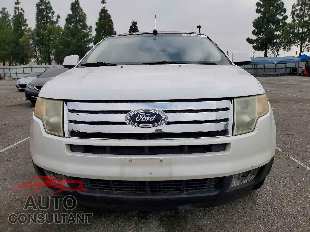 FORD EDGE 2010 - 2FMDK3KC0ABA56147