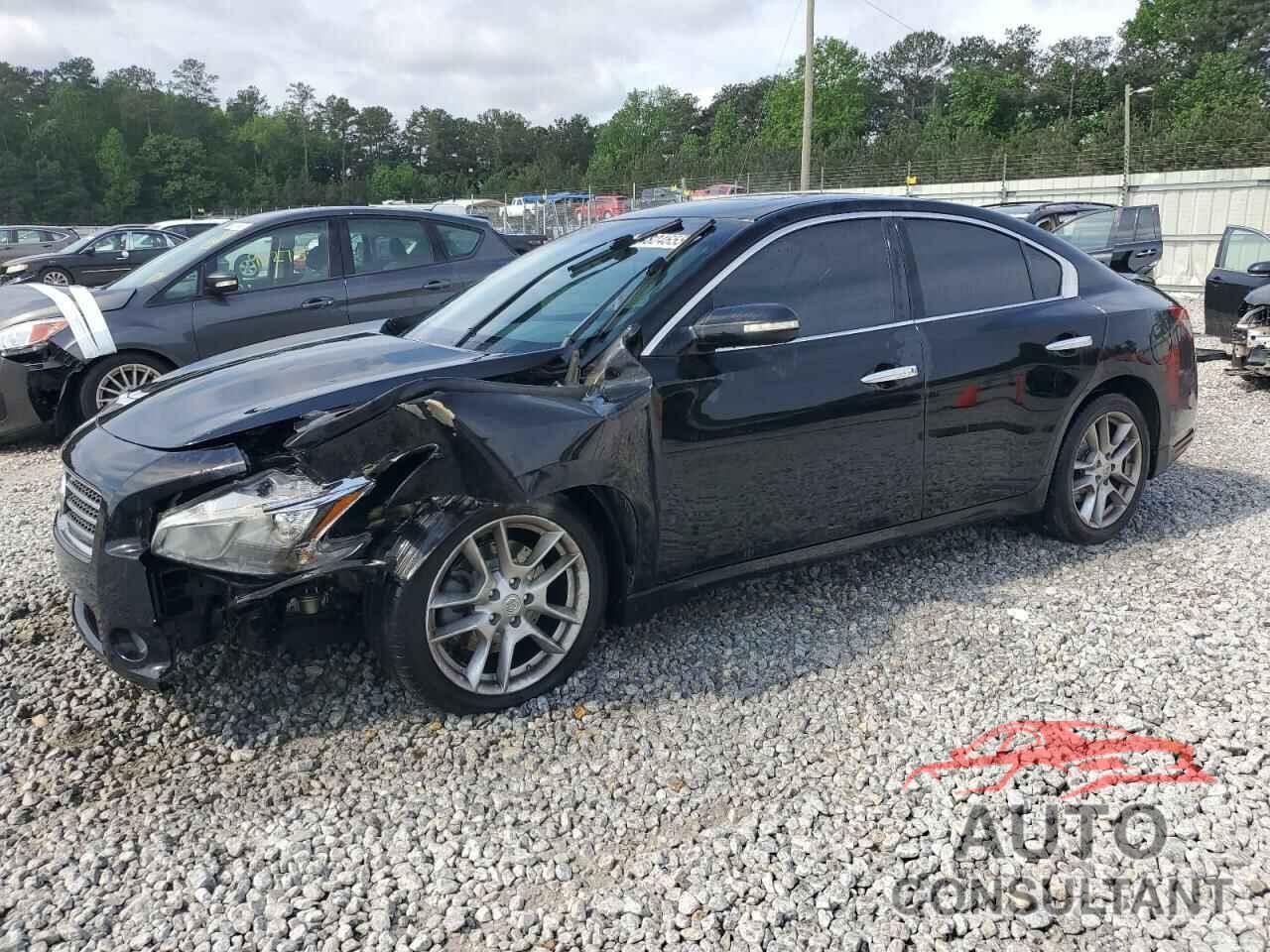 NISSAN MAXIMA 2010 - 1N4AA5AP3AC846042