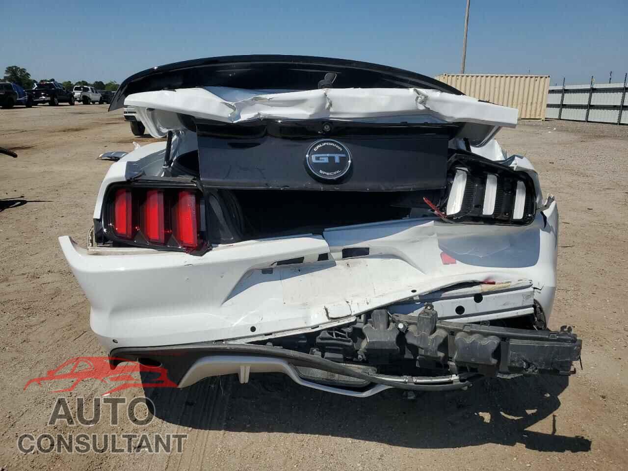 FORD MUSTANG 2017 - 1FA6P8CF4H5254058