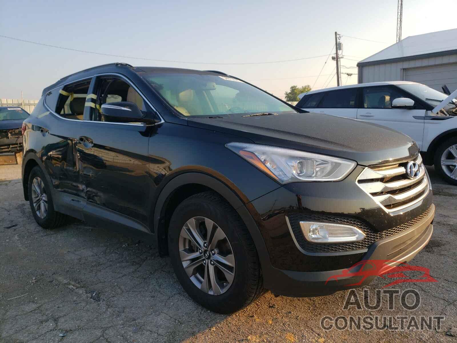 HYUNDAI SANTA FE 2016 - 5XYZU3LB8GG366285