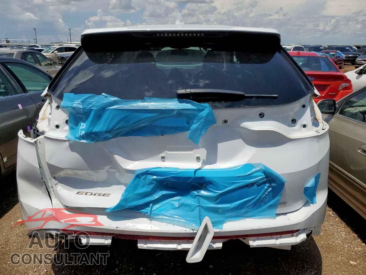 FORD EDGE 2018 - 2FMPK3G98JBB64168