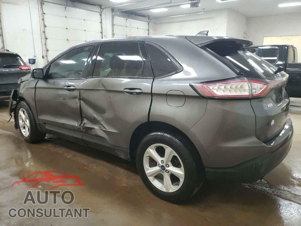 FORD EDGE 2018 - 2FMPK4G97JBB04436
