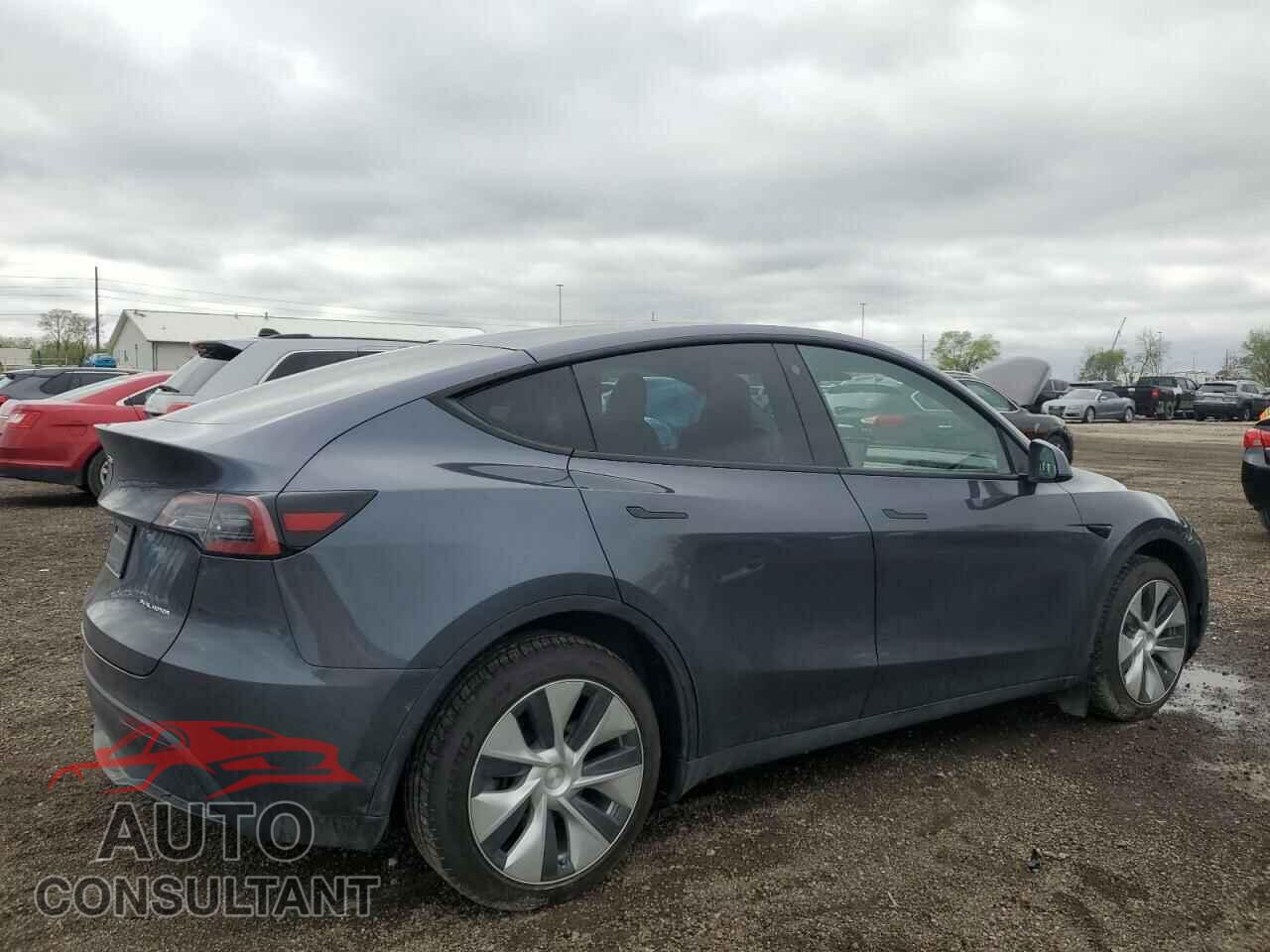 TESLA MODEL Y 2023 - 7SAYGDEE0PF769722