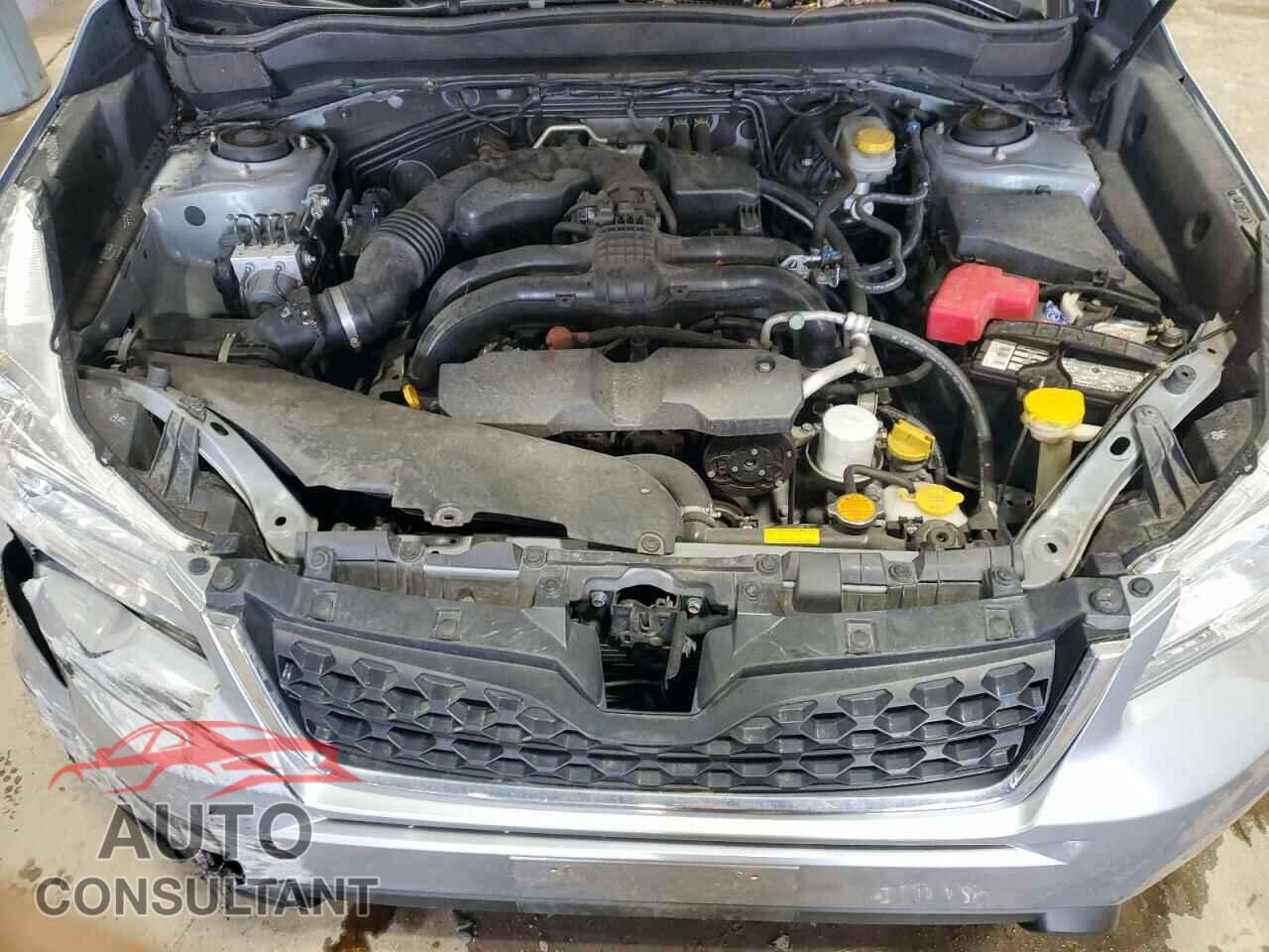 SUBARU FORESTER 2014 - JF2SJAEC0EH501978