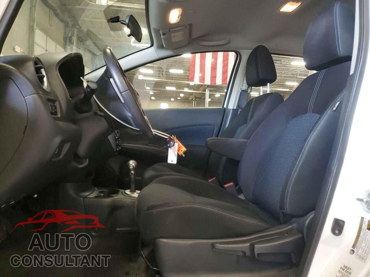 NISSAN VERSA 2016 - 3N1CE2CP5GL371013
