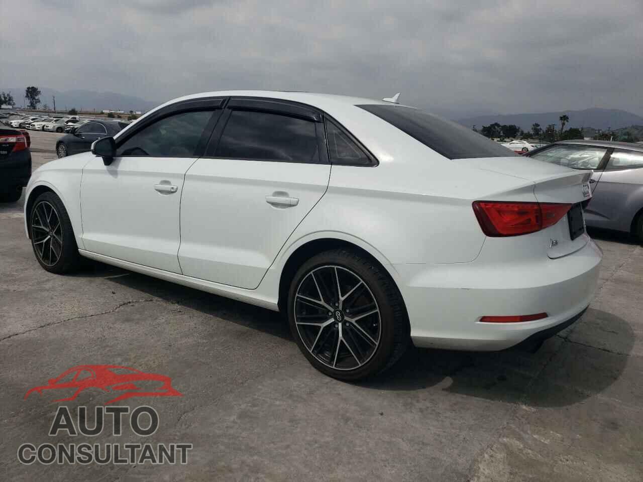 AUDI A3 2015 - WAUBFGFF5F1029280