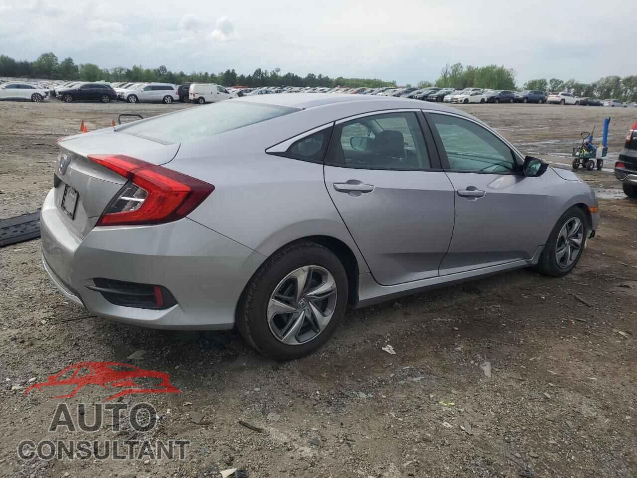 HONDA CIVIC 2019 - 2HGFC2F69KH559197