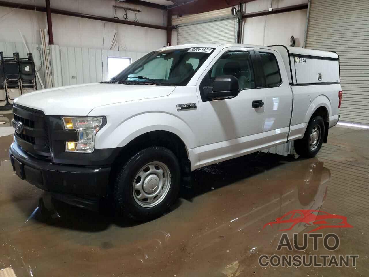 FORD F-150 2017 - 1FTEX1C83HKE24085