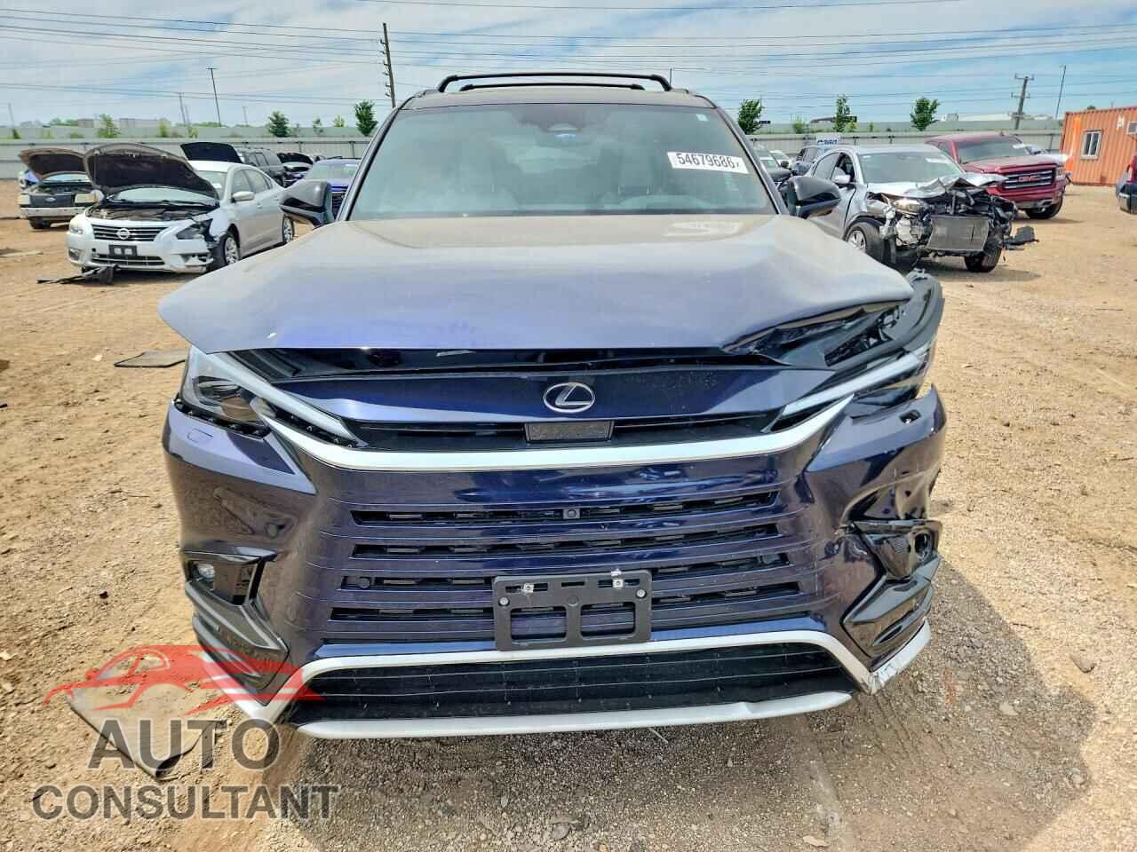 LEXUS UNKNOWN 2026 - 5TDABAB64TS016418