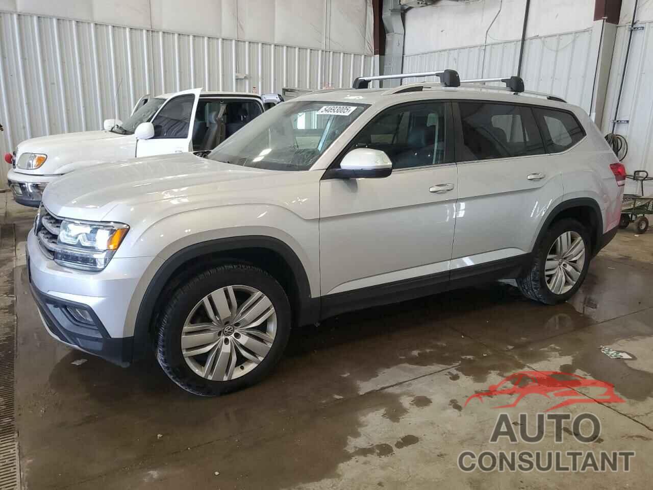 VOLKSWAGEN ATLAS 2019 - 1V2UR2CA5KC619801