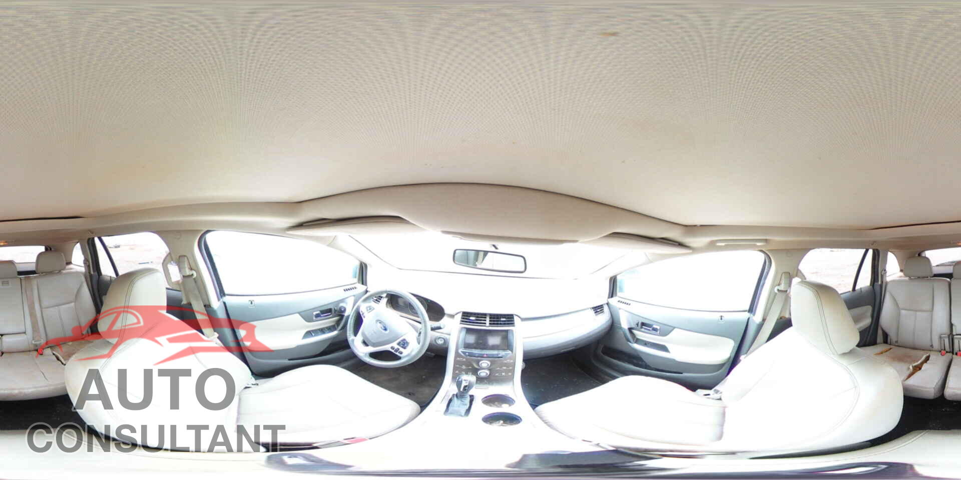 FORD EDGE 2012 - 2FMDK3JC2CBA27043