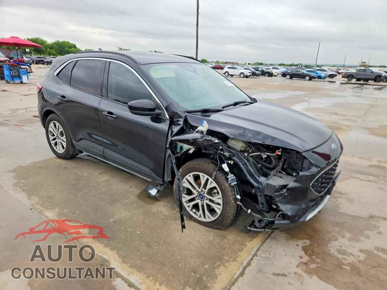 FORD ESCAPE 2020 - 1FMCU0H61LUA74966