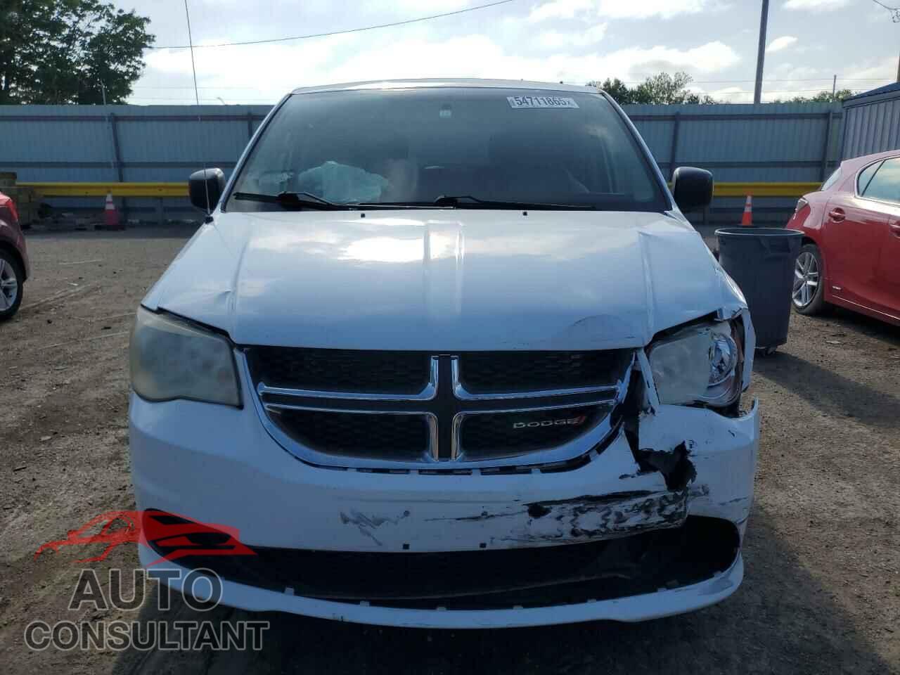 DODGE CARAVAN 2014 - 2C4RDGBG0ER379870